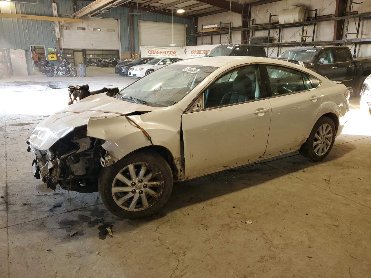 2012 Mazda 6 - Image 1