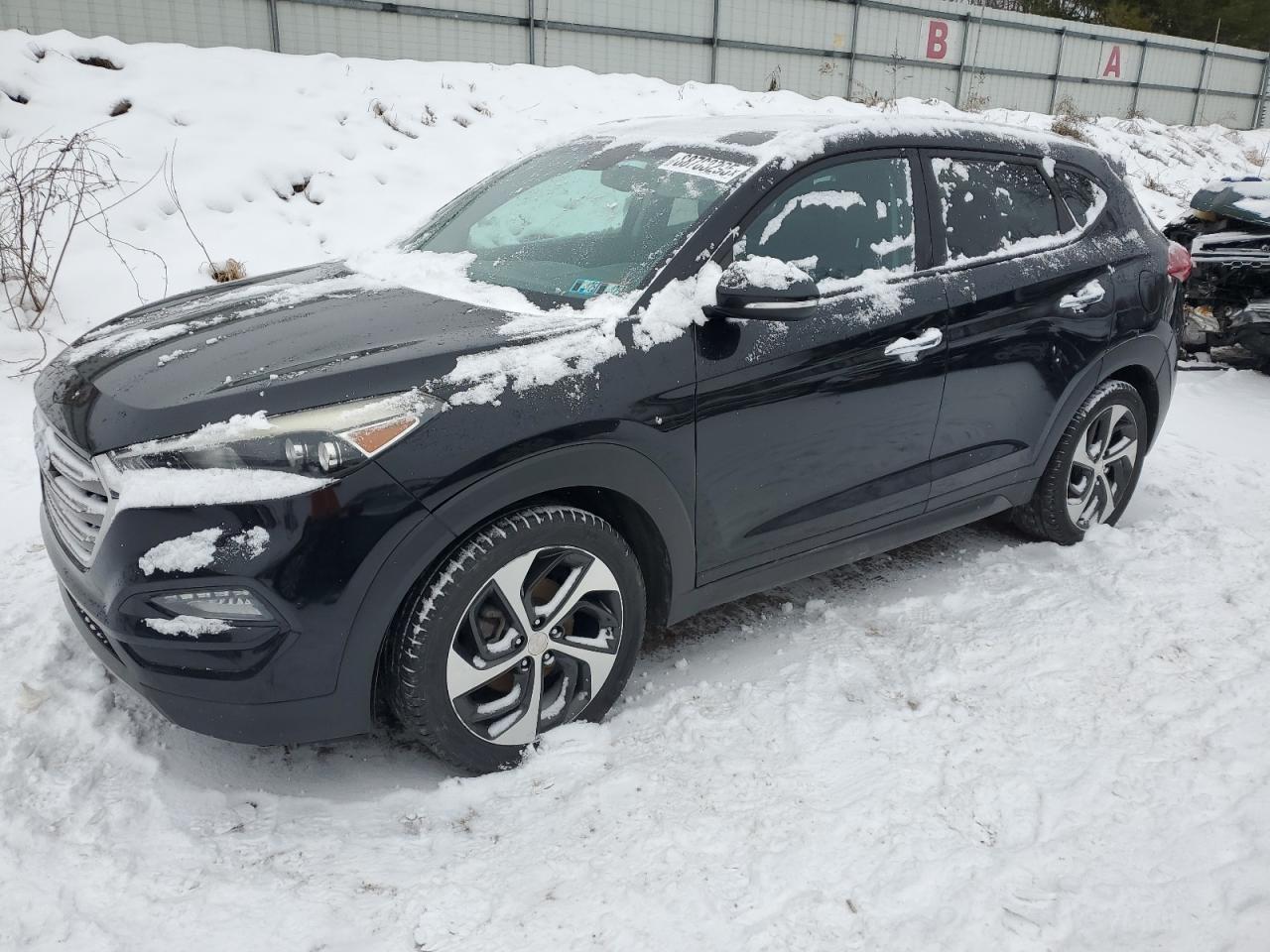 VIN KM8J3CA26GU142851 2016 HYUNDAI TUCSON no.1