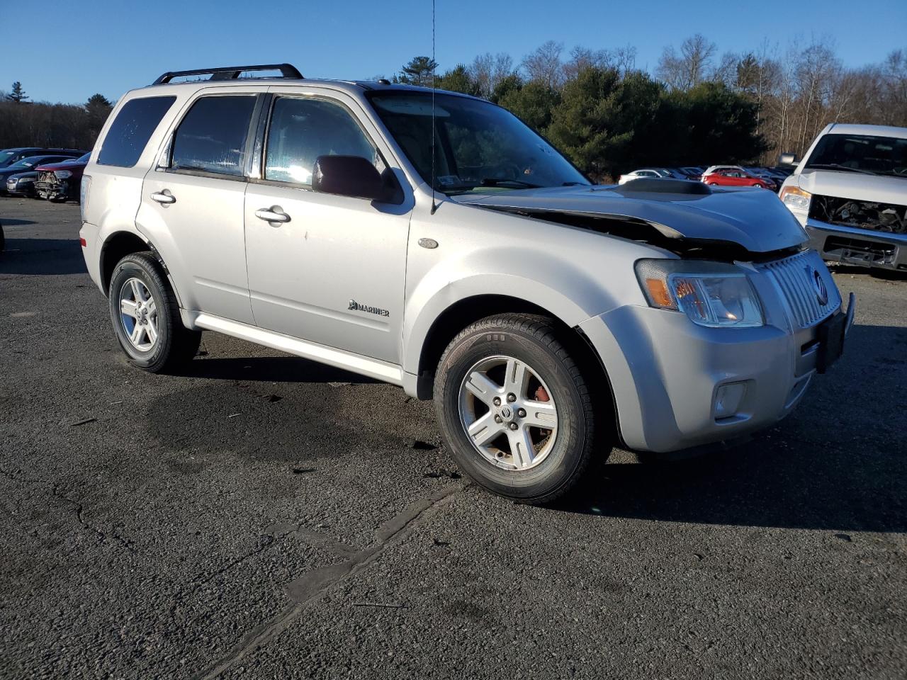 2008 Mercury Mariner - Image 4
