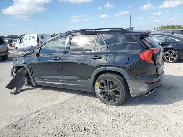  GMC TERRAIN 2019 Черный