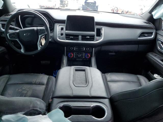  CHEVROLET TAHOE 2024 Білий