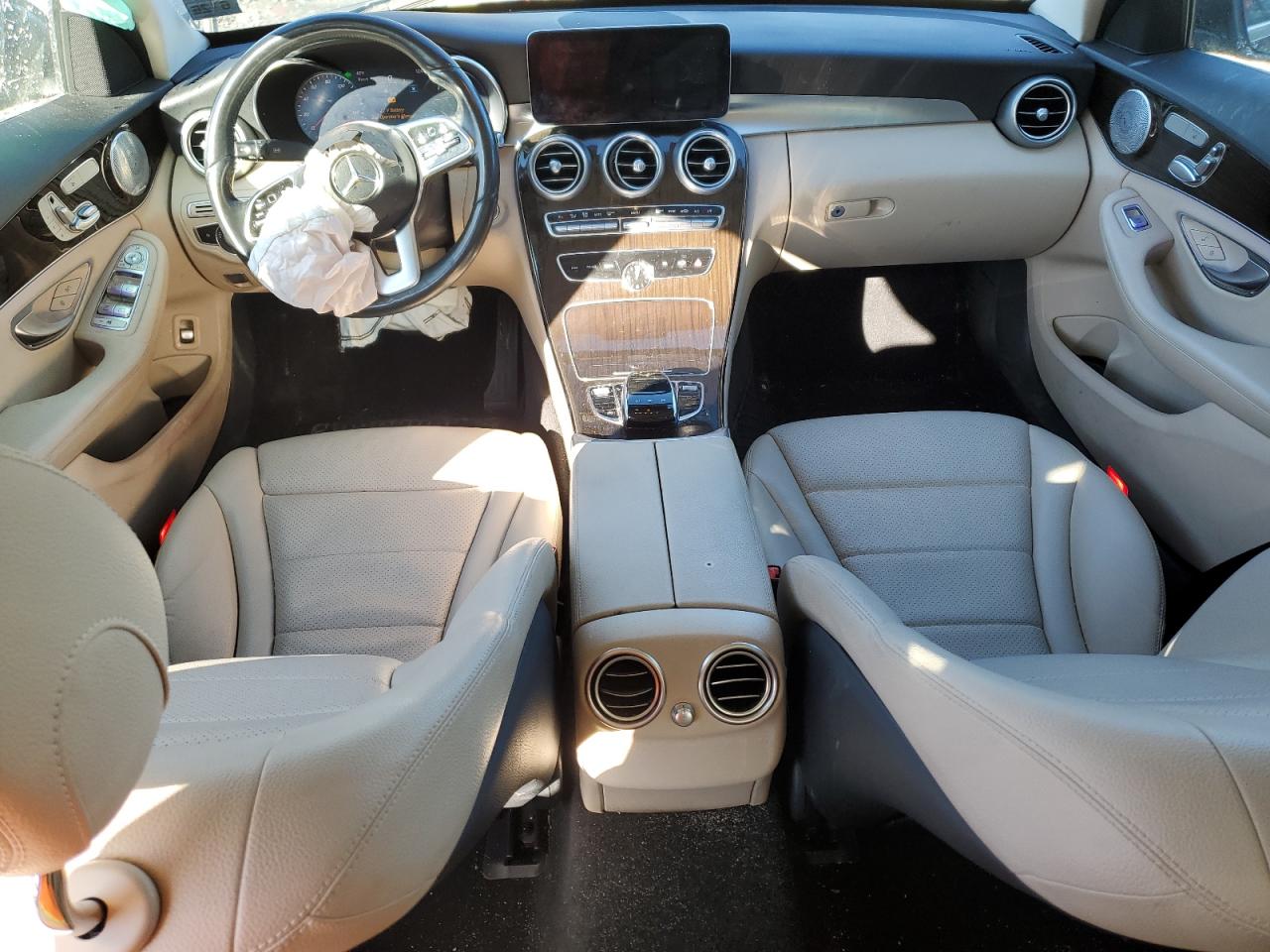 2021 Mercedes-Benz C-klasse - Image 8