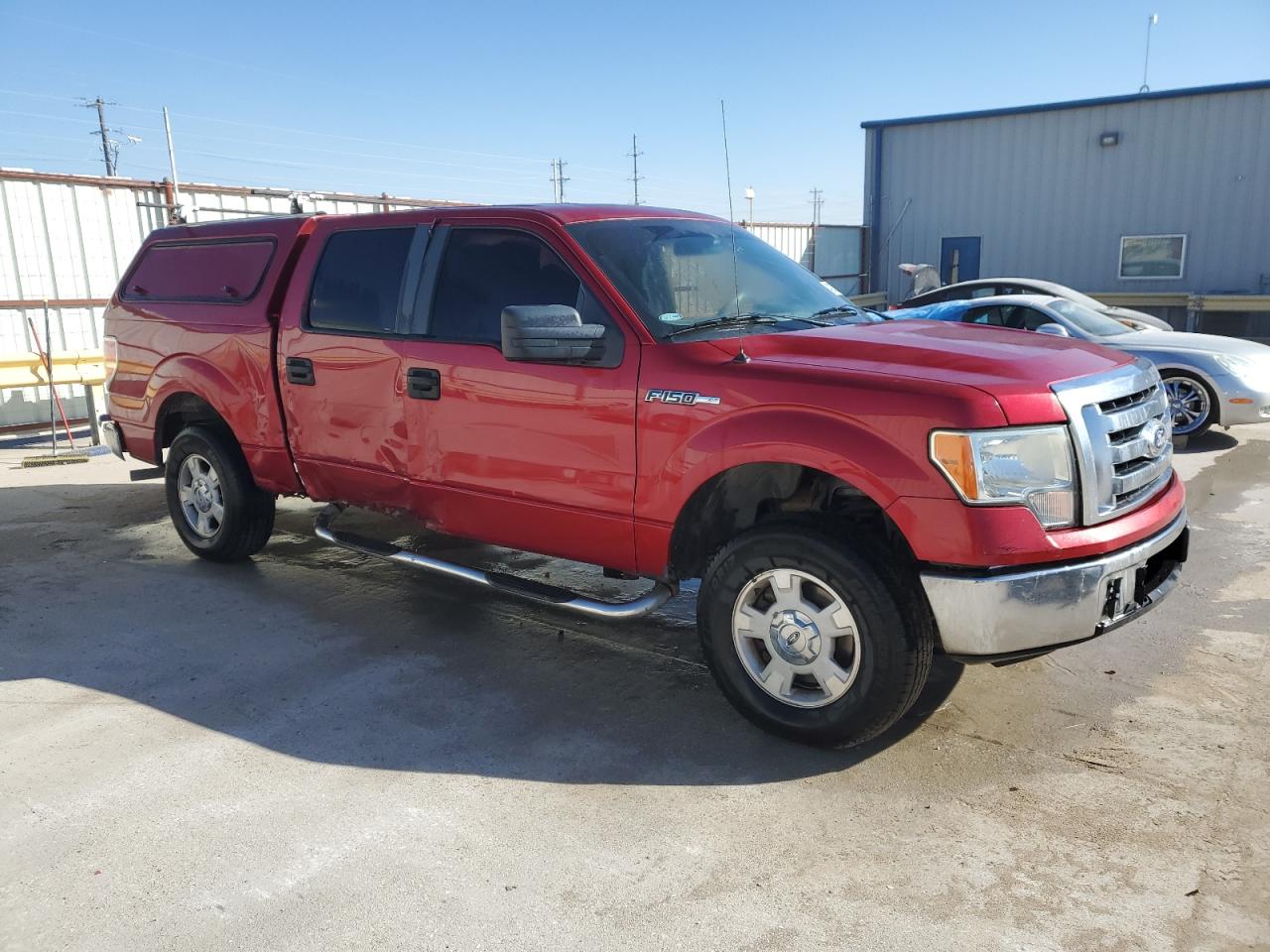 2010 Ford F-150 - Image 4