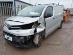 2018 TOYOTA PROACE BAS for sale at Copart WESTBURY