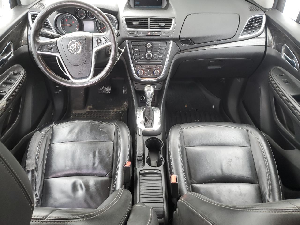 2013 Buick Encore - Image 8