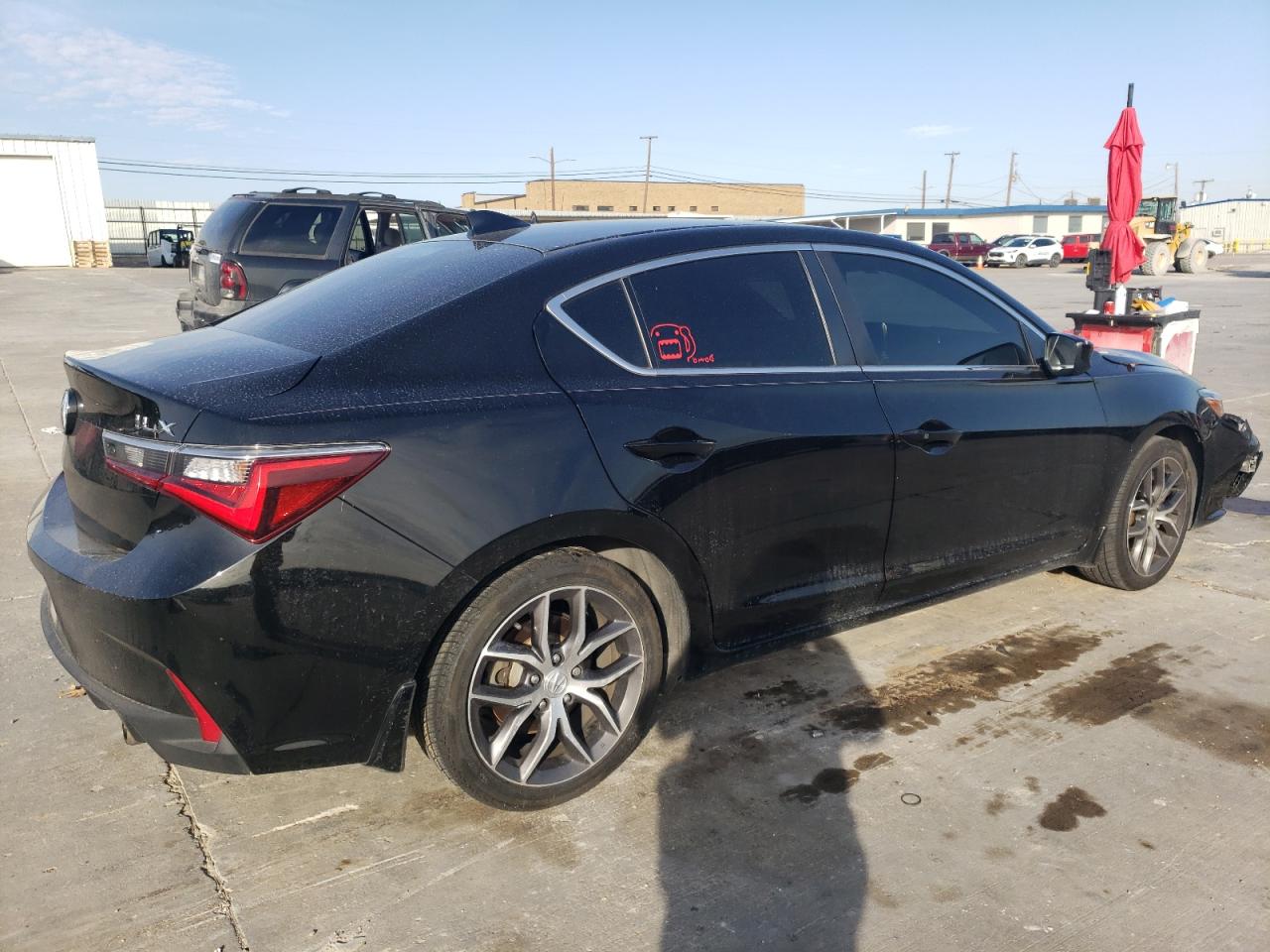 2022 Acura ILX - Image 3