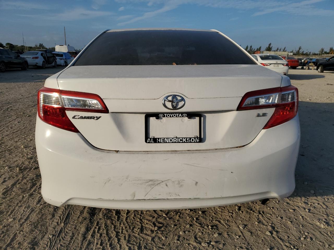 2014 Toyota Camry - Image 6