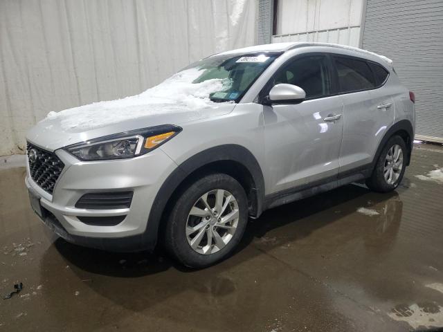  HYUNDAI TUCSON 2019 Silver