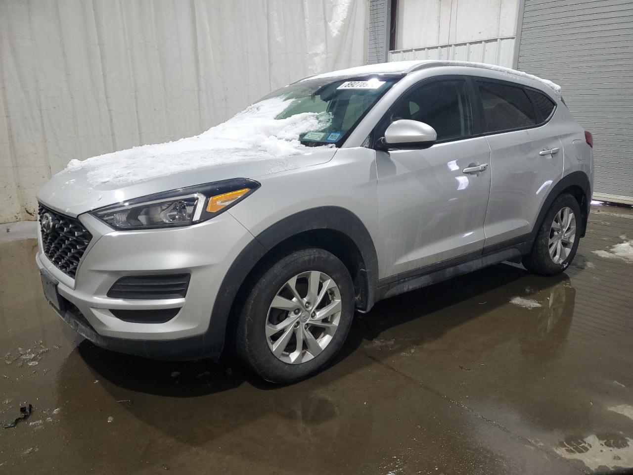 2019 Hyundai Tucson - Image 1