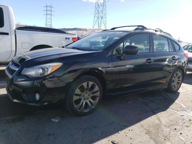 2013 Subaru Impreza Sport Premium