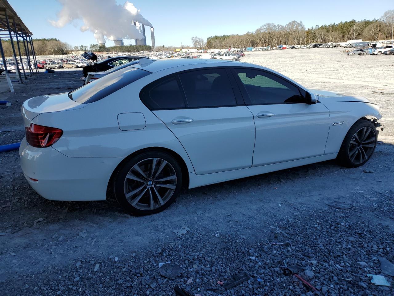 2016 BMW 5er - Image 3