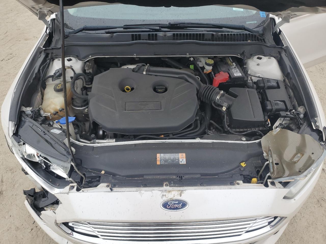 2013 Ford Fusion - Image 11