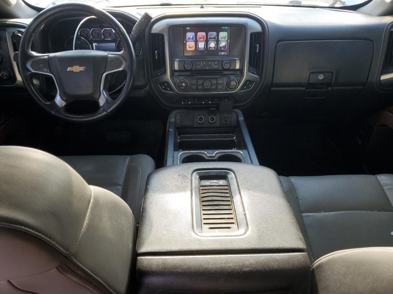 2016 Chevrolet Silverado - Image 8