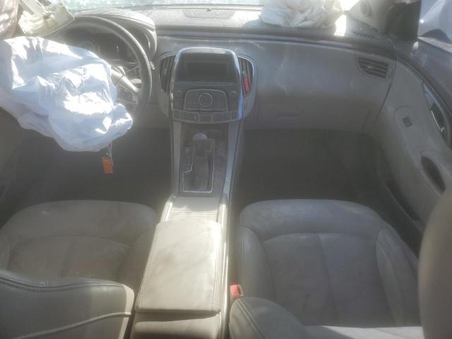 Sedans BUICK LACROSSE 2012 Srebrny