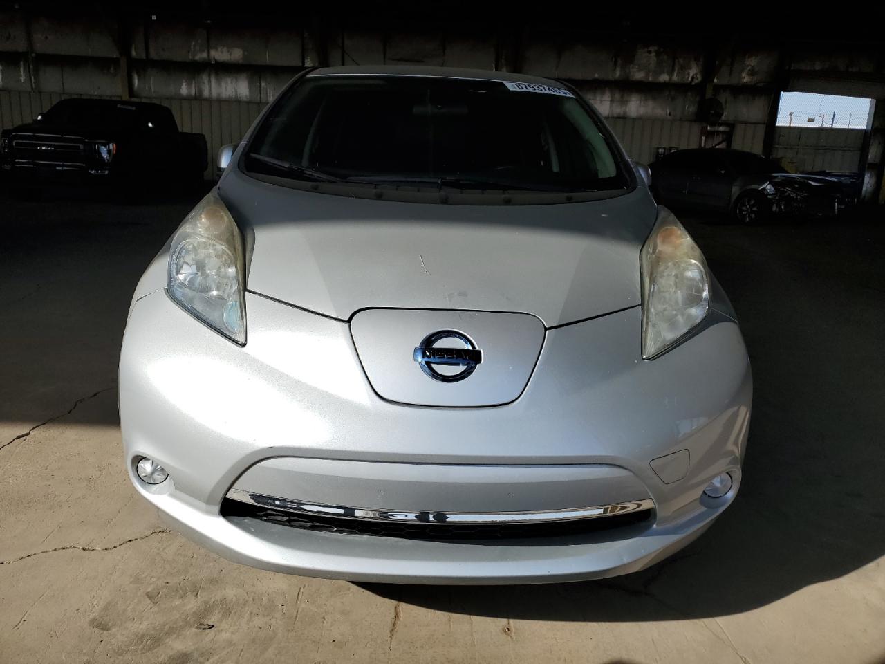 VIN 1N4AZ0CP6FC314994 2015 NISSAN LEAF no.5