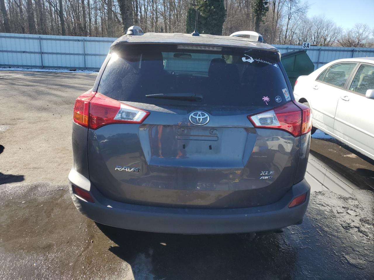 2014 Toyota RAV 4 - Image 6