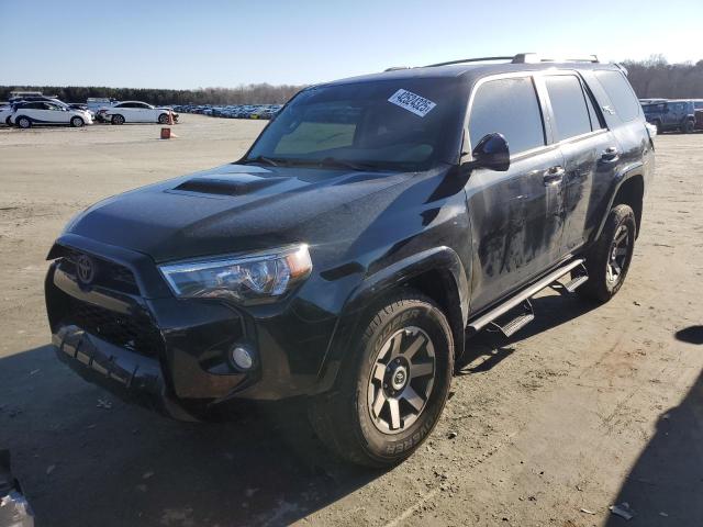 2018 Toyota 4Runner Sr5/Sr5 Premium