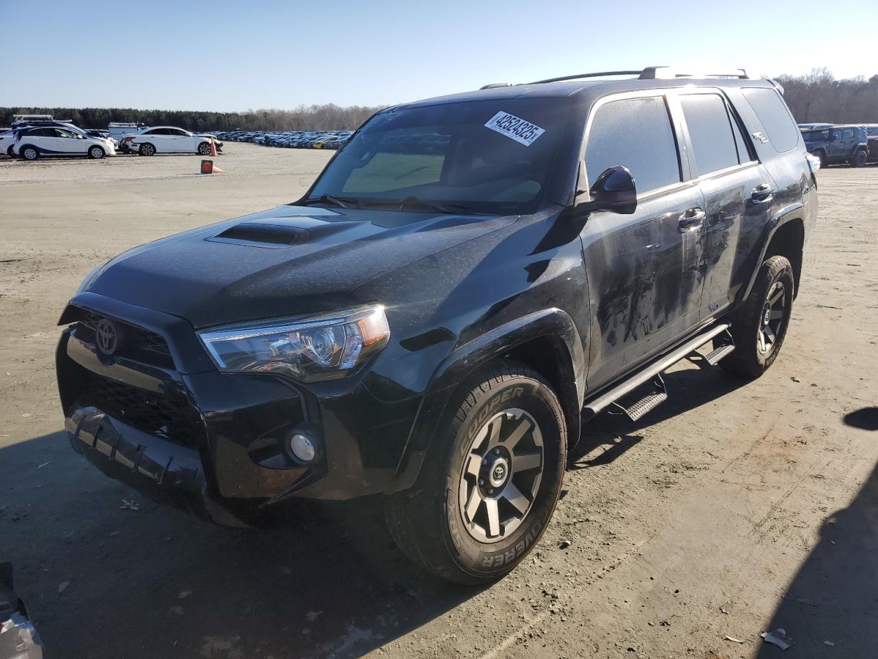 2018 Toyota 4Runner - Image 1