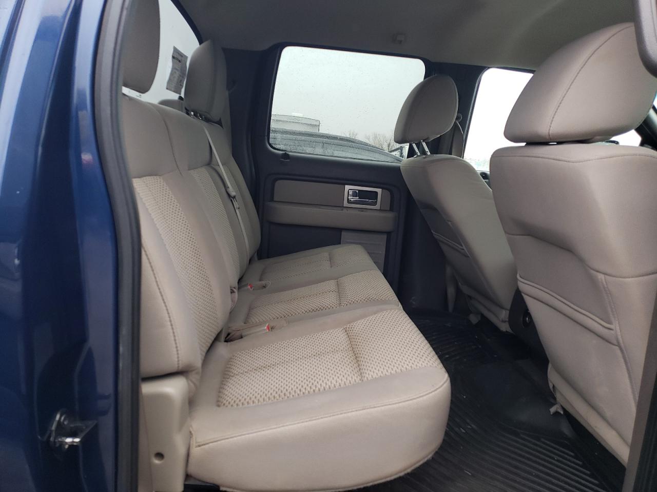 2010 Ford F150 Supercrew VIN: 1FTFW1EV6AFB99539 Lot: 87404294