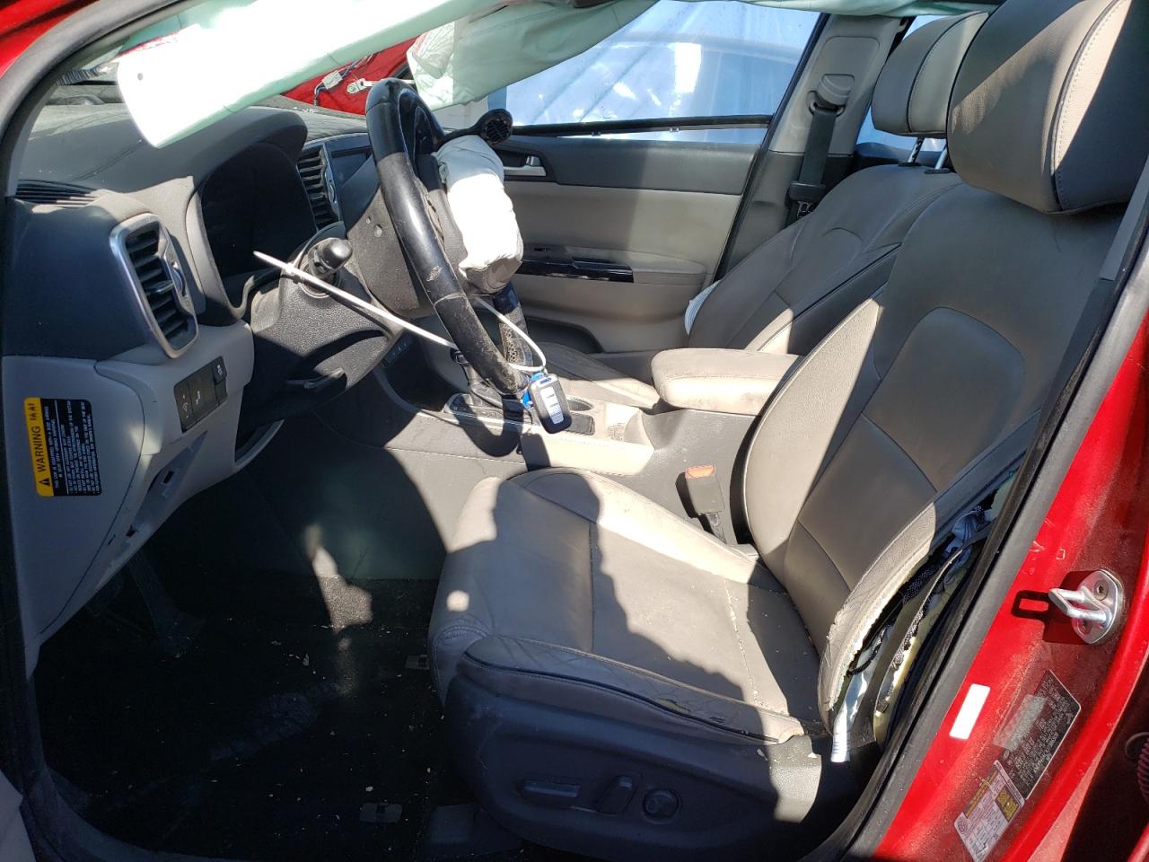 2018 Kia Sportage - Image 7