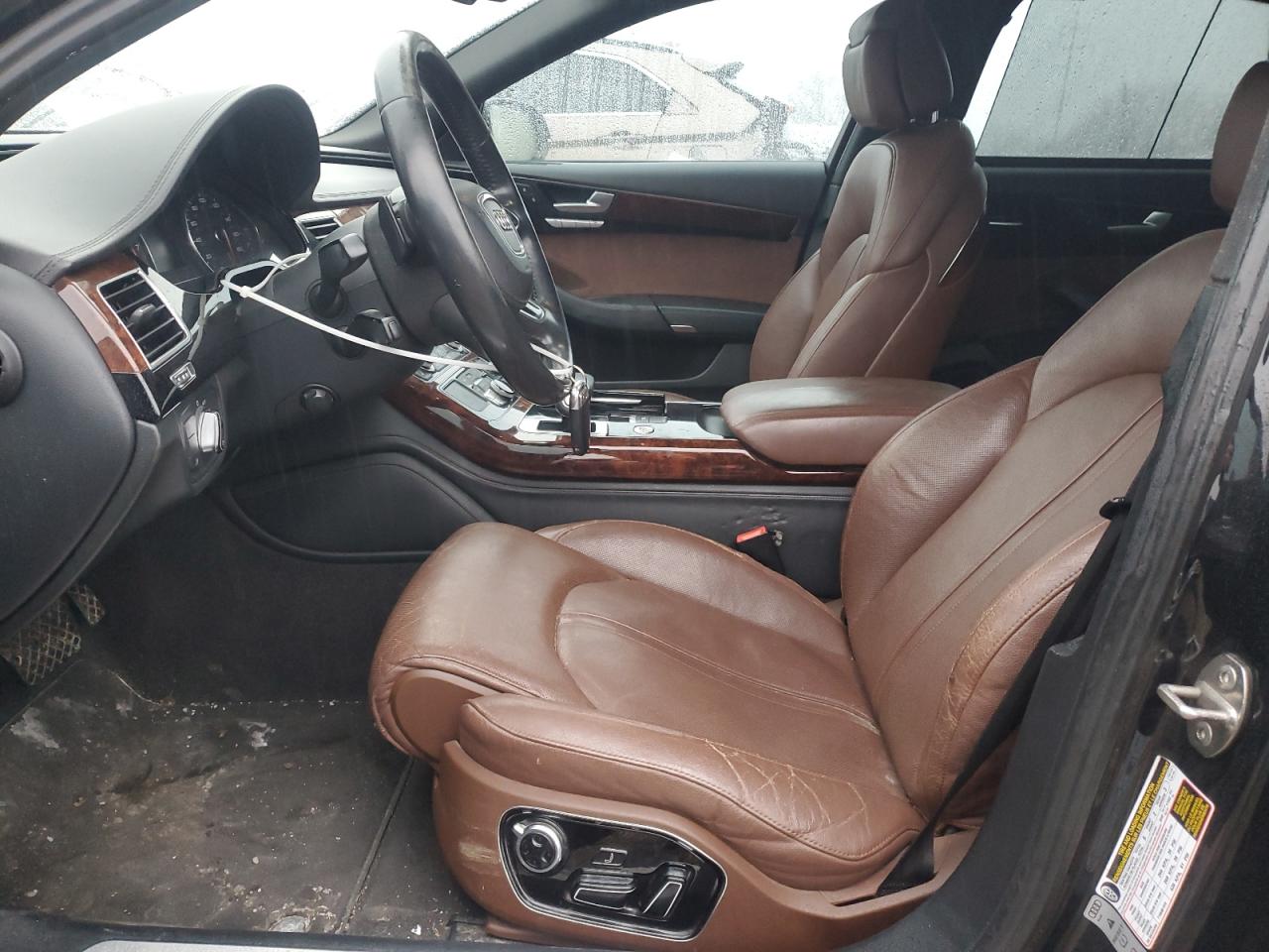 2013 Audi A8 - Image 7