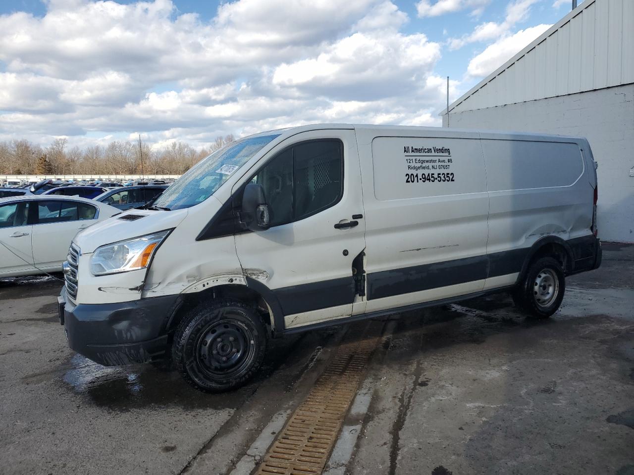 2015 Ford Transit - Image 1