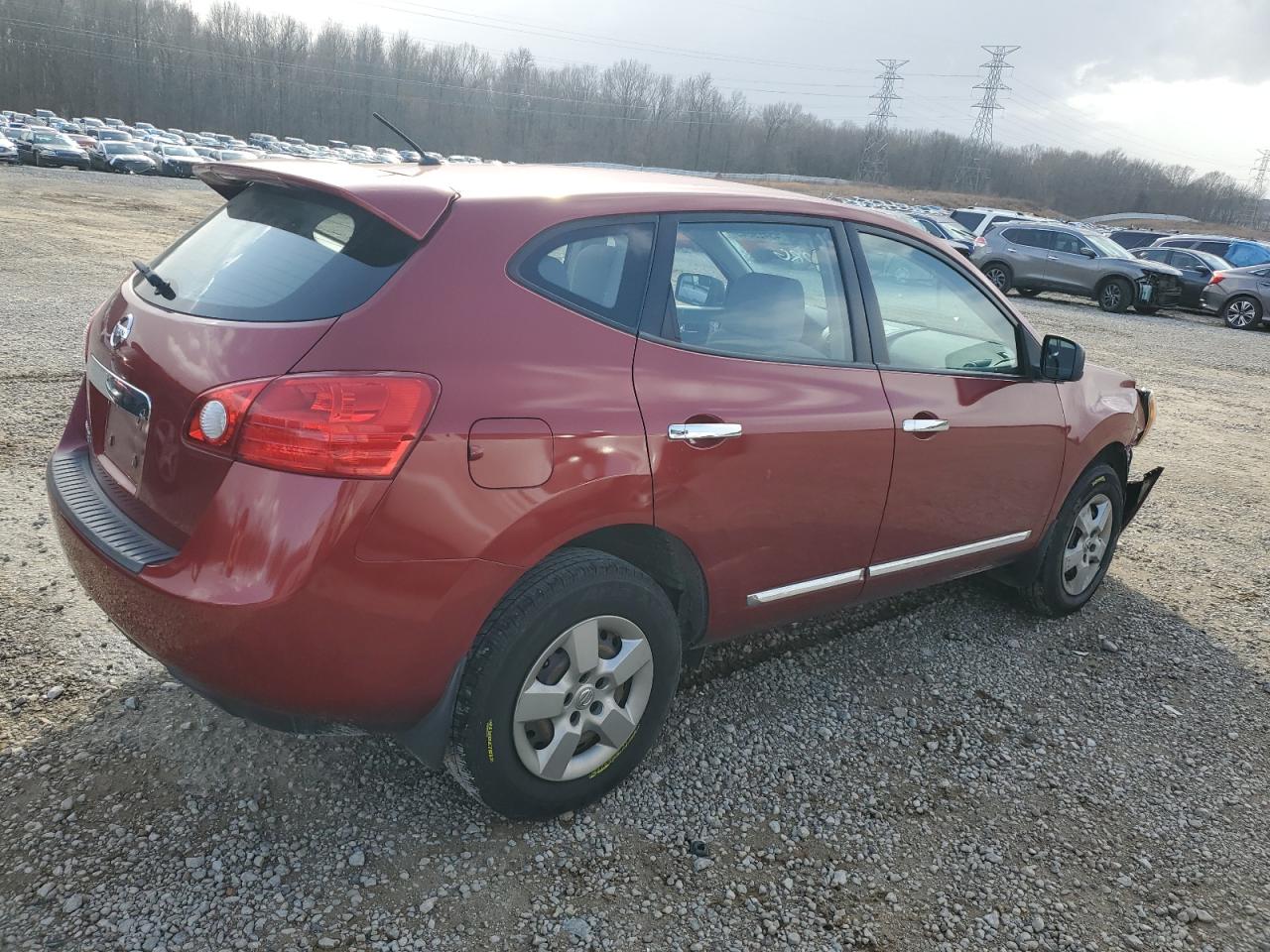 2013 Nissan Rogue - Image 3