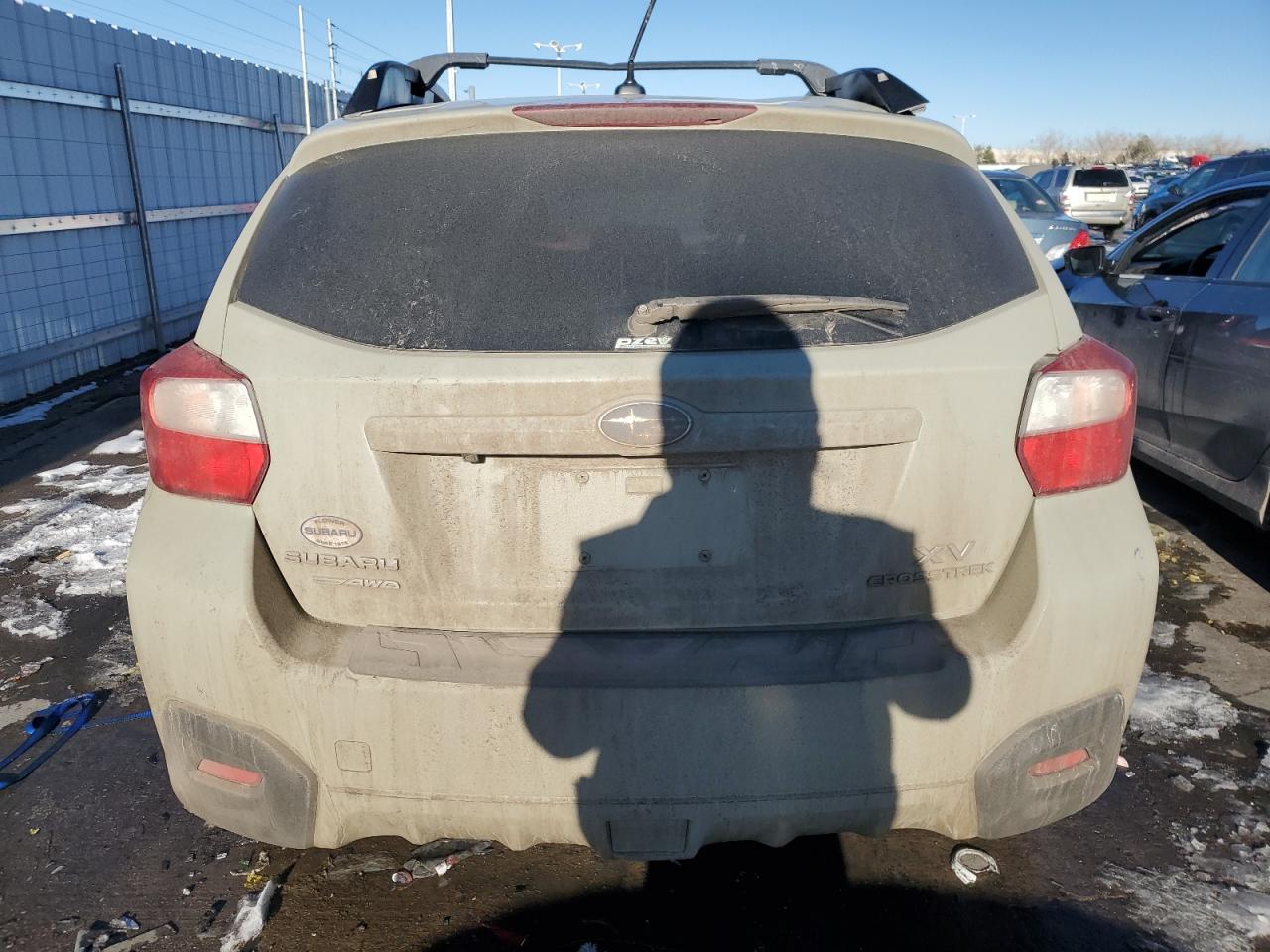 2015 Subaru XV - Image 6