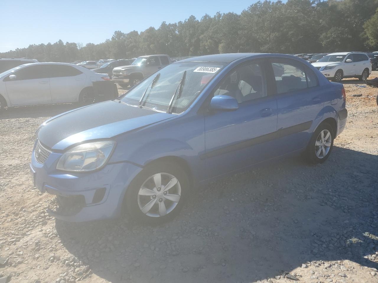 2009 Kia Rio - Image 1