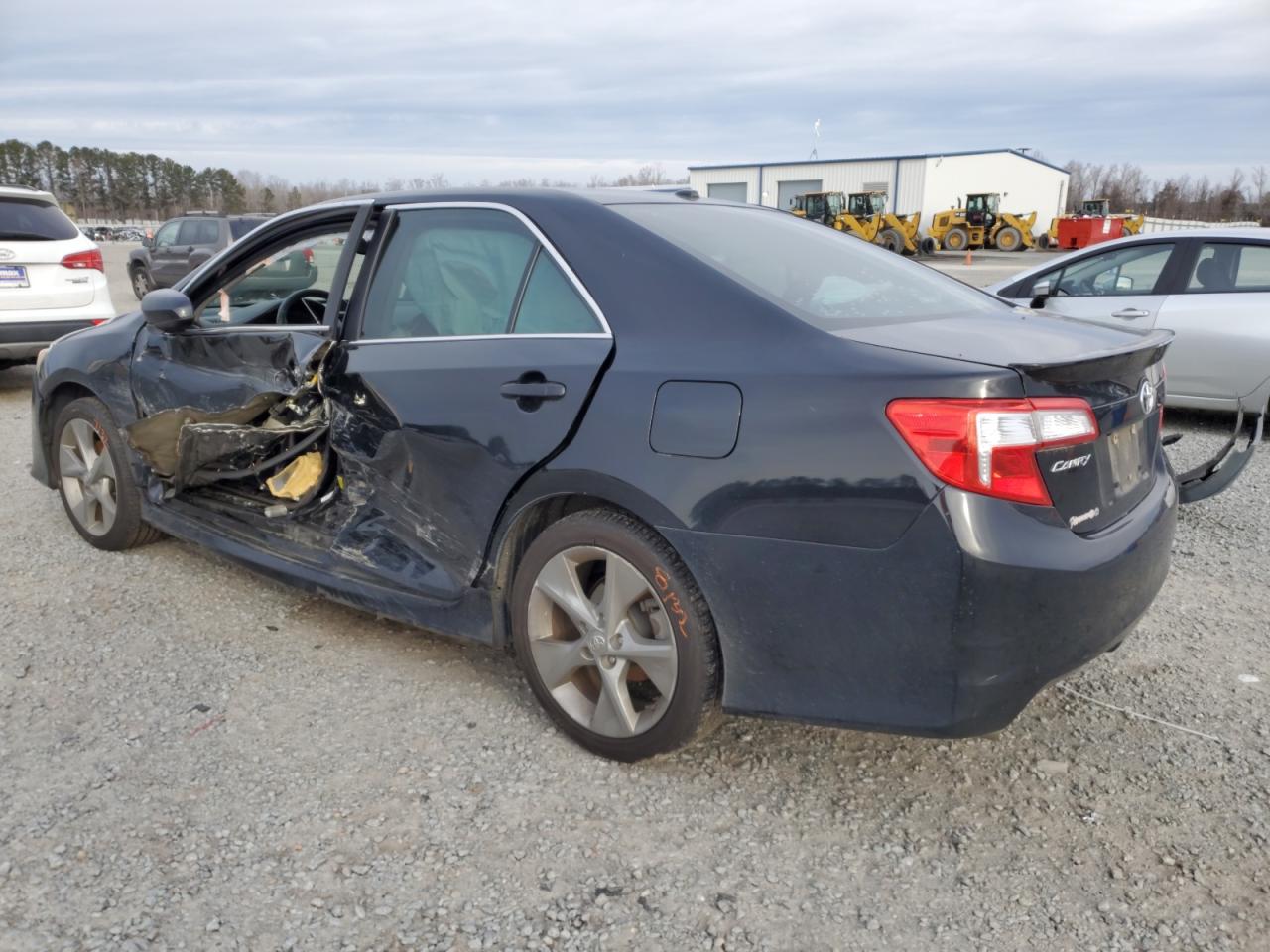 2012 Toyota Camry - Image 2