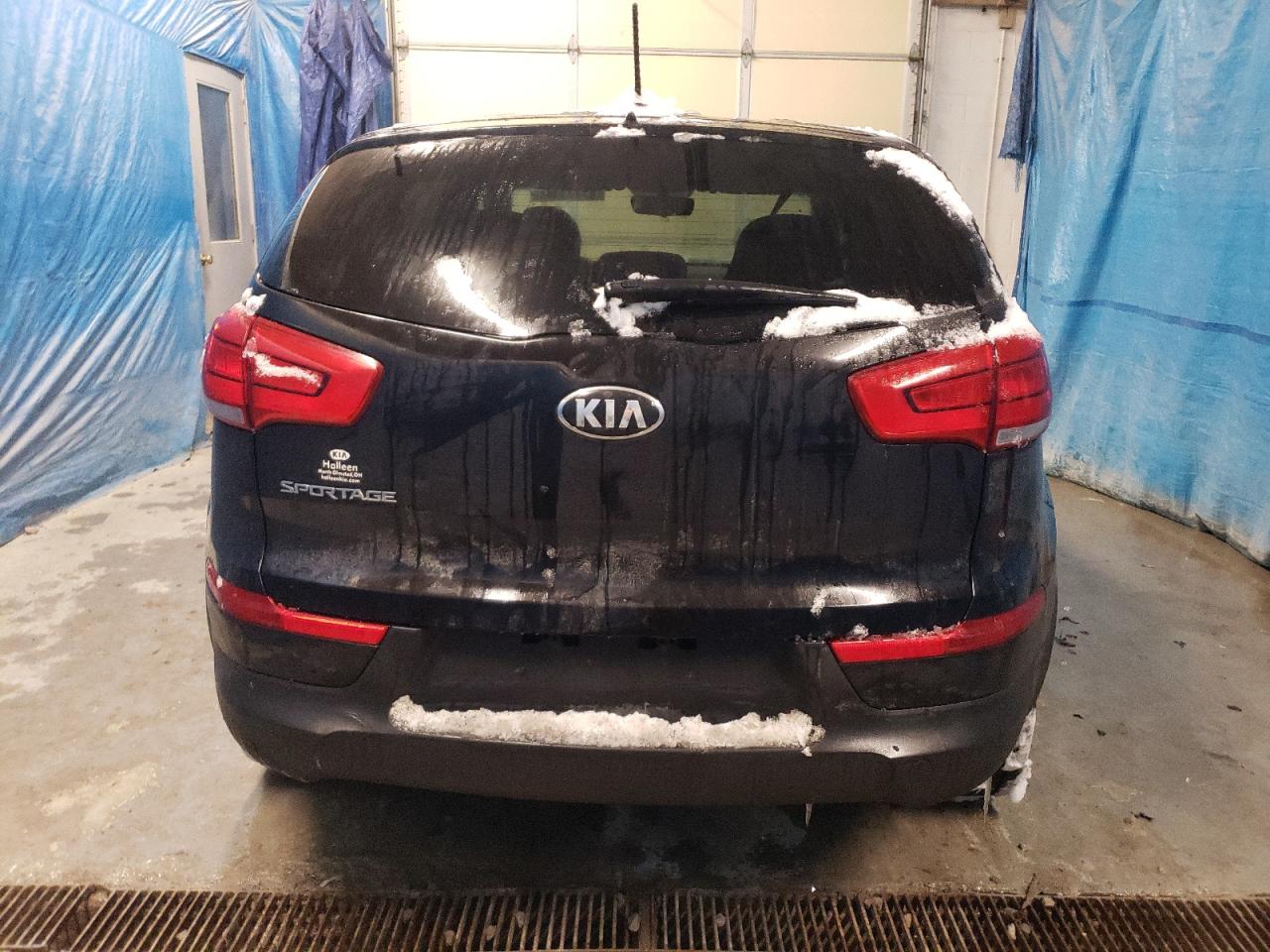 VIN KNDPBCAC2F7780327 2015 KIA SPORTAGE no.6