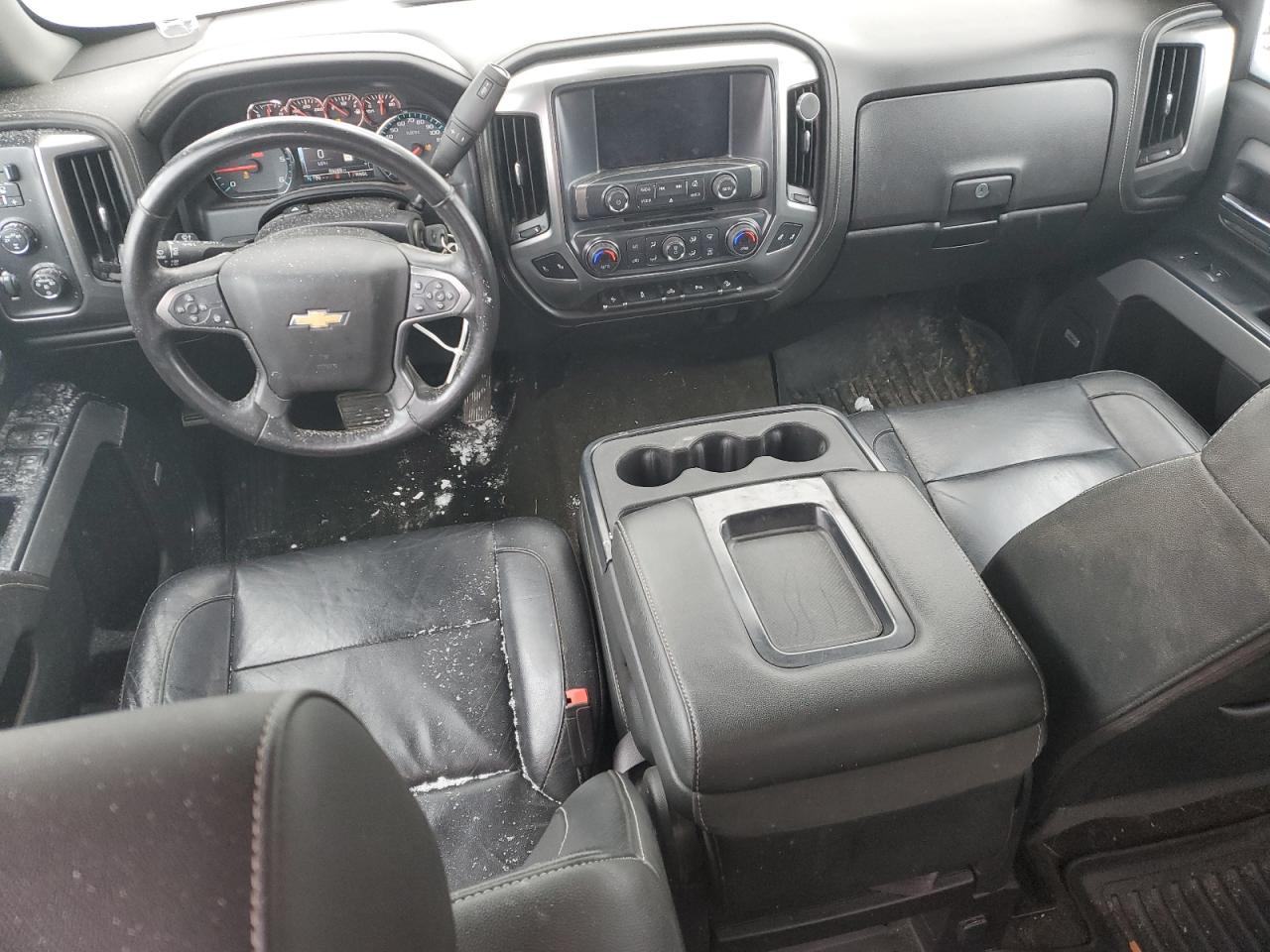 2017 Chevrolet Silverado - Image 8