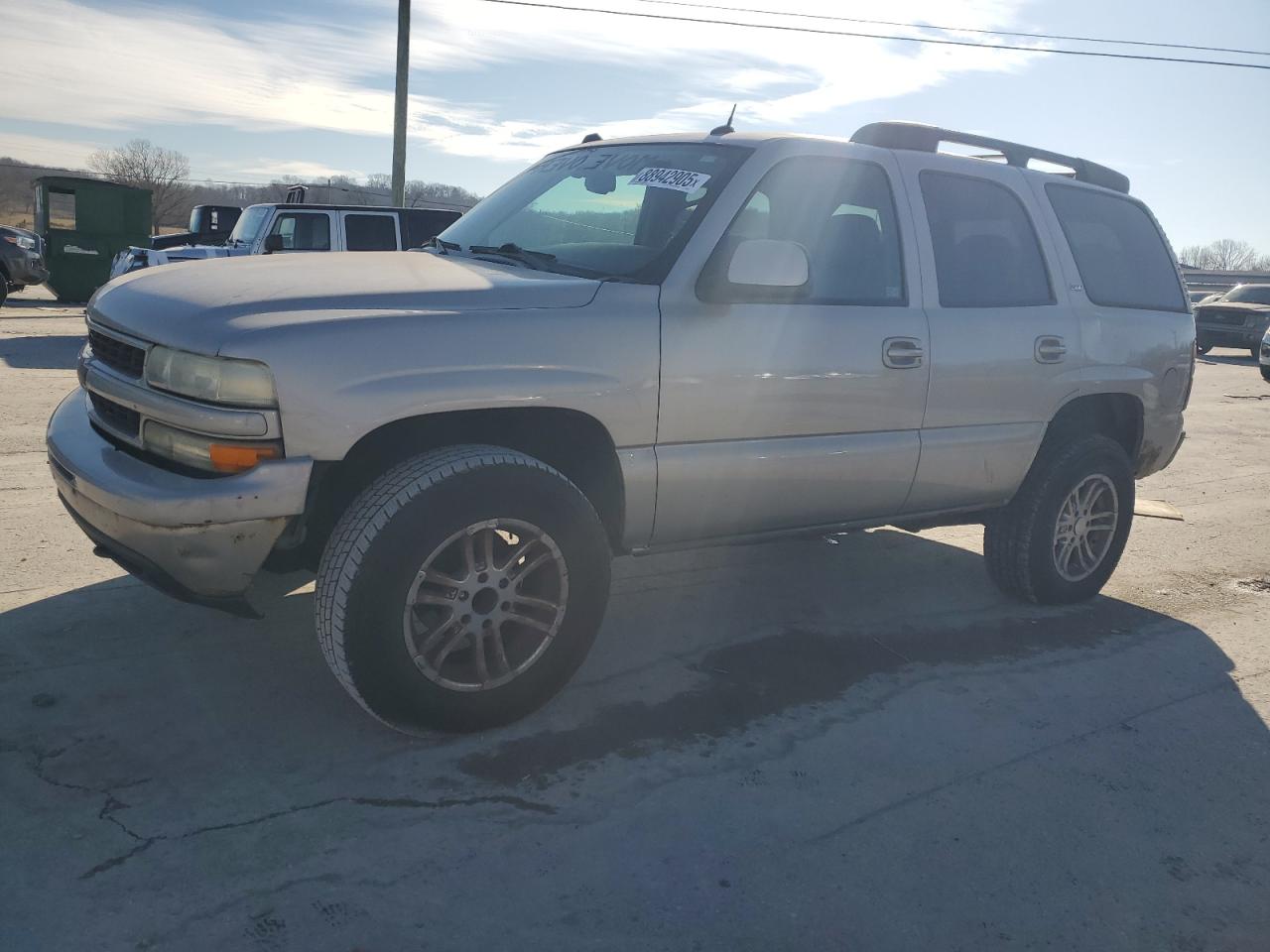 2005 Chevrolet Tahoe - Image 1