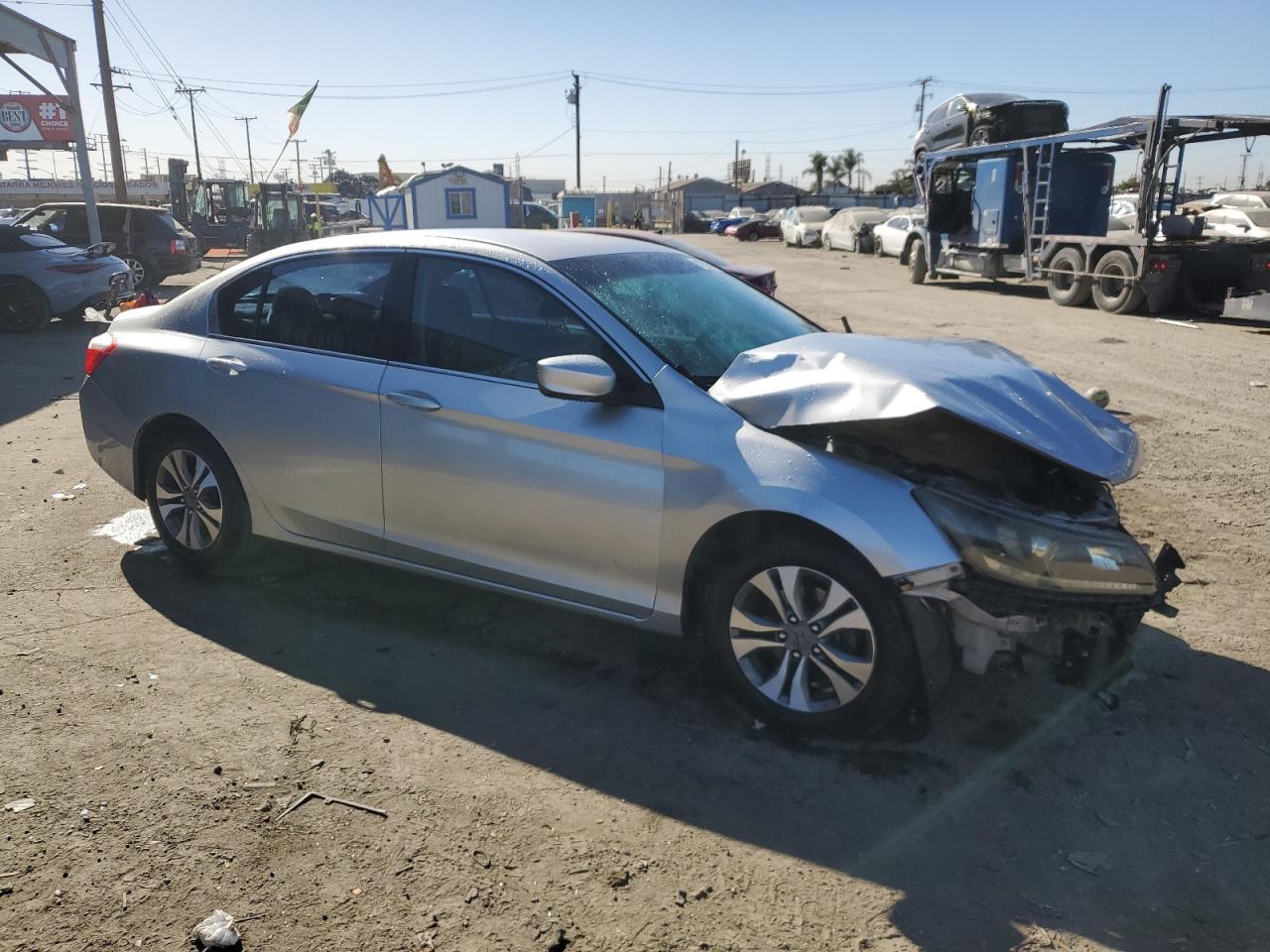 2013 Honda Accord - Image 4