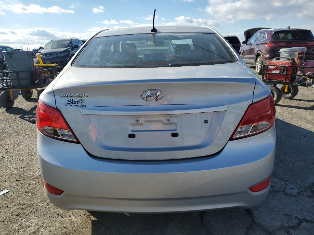 2015 Hyundai Accent - Image 6