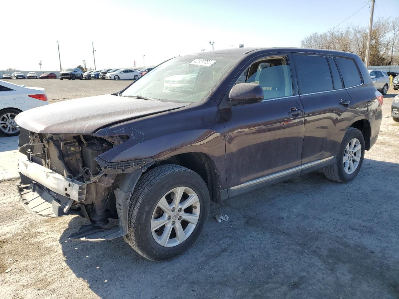 2013 Toyota Highlander - Image 1