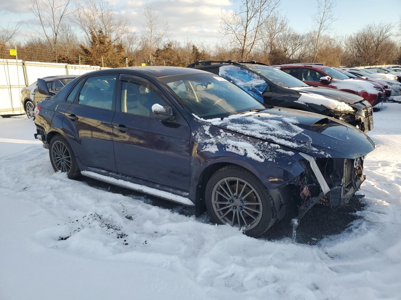 2013 Subaru WRX - Image 4