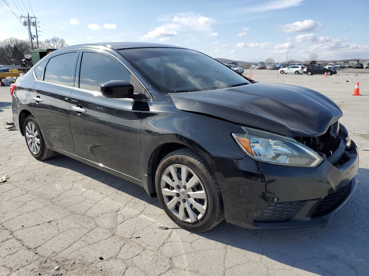 2017 Nissan Sentra - Image 4