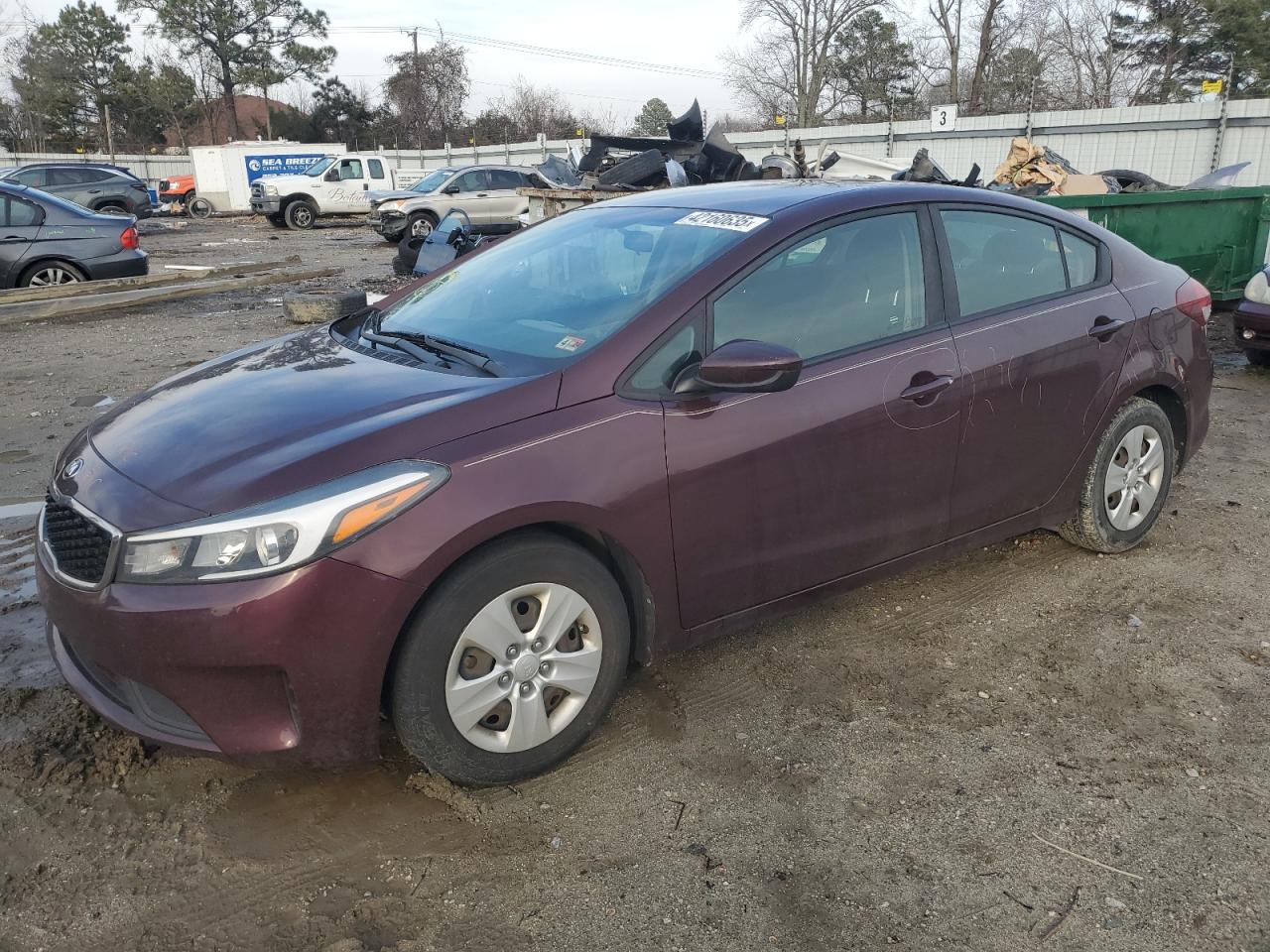 2018 Kia Forte - Image 1