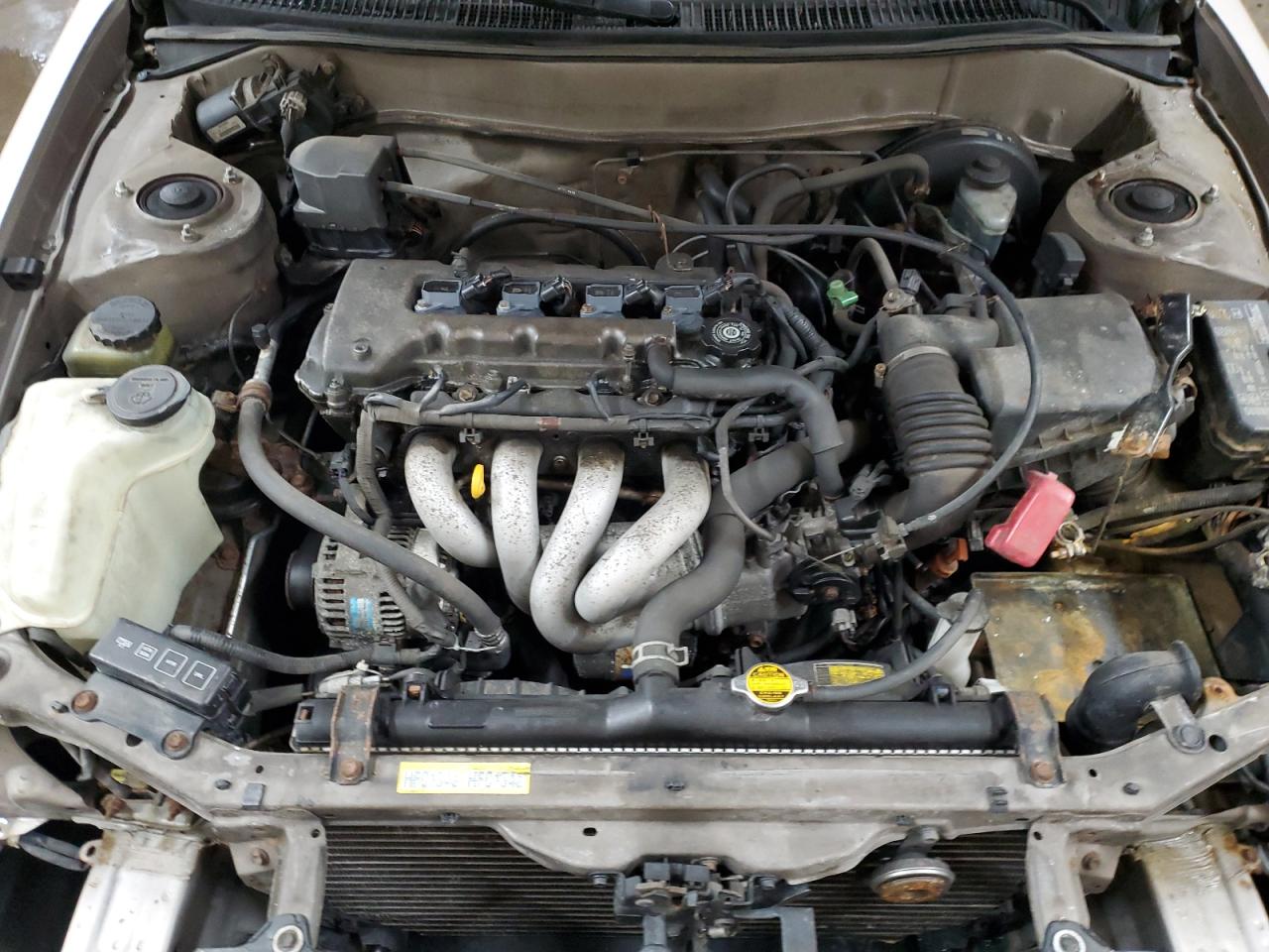 2001 Toyota Corolla Ce VIN: 1NXBR12E91Z439135 Lot: 88342325