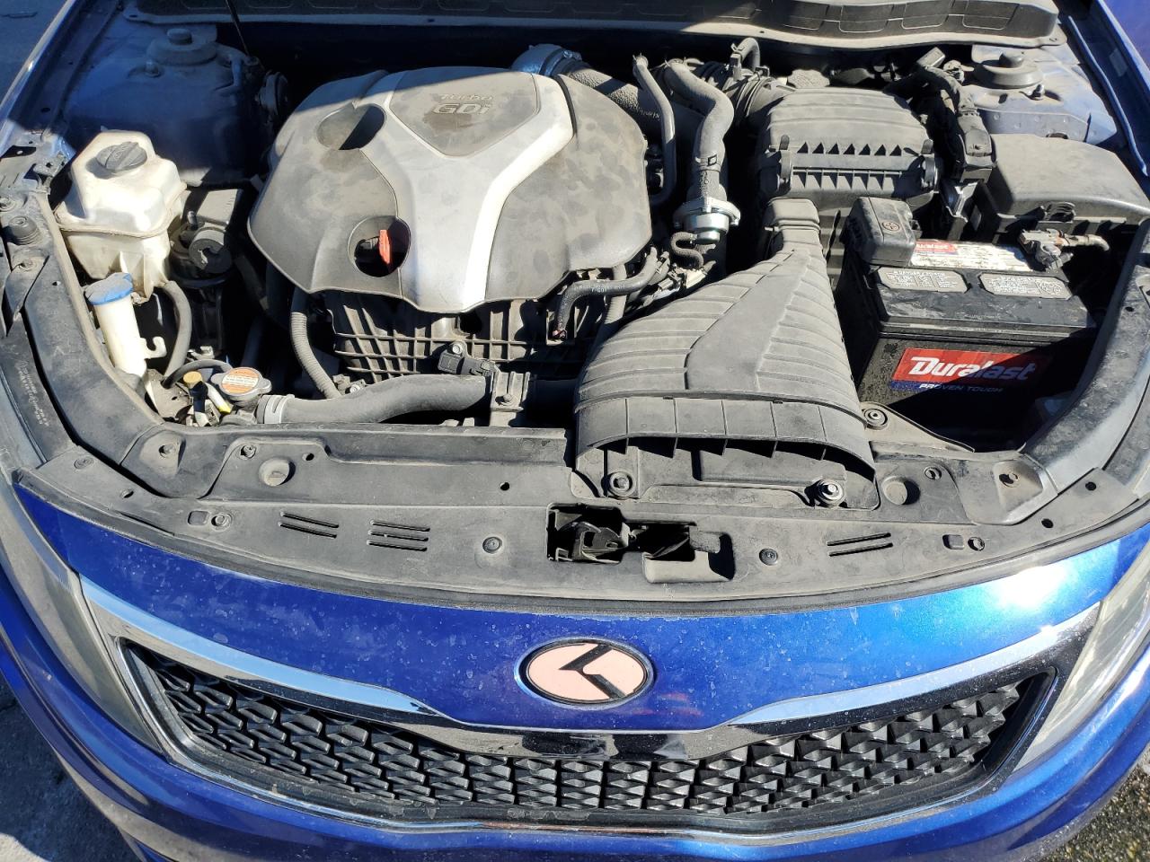 2012 Kia Optima - Image 11