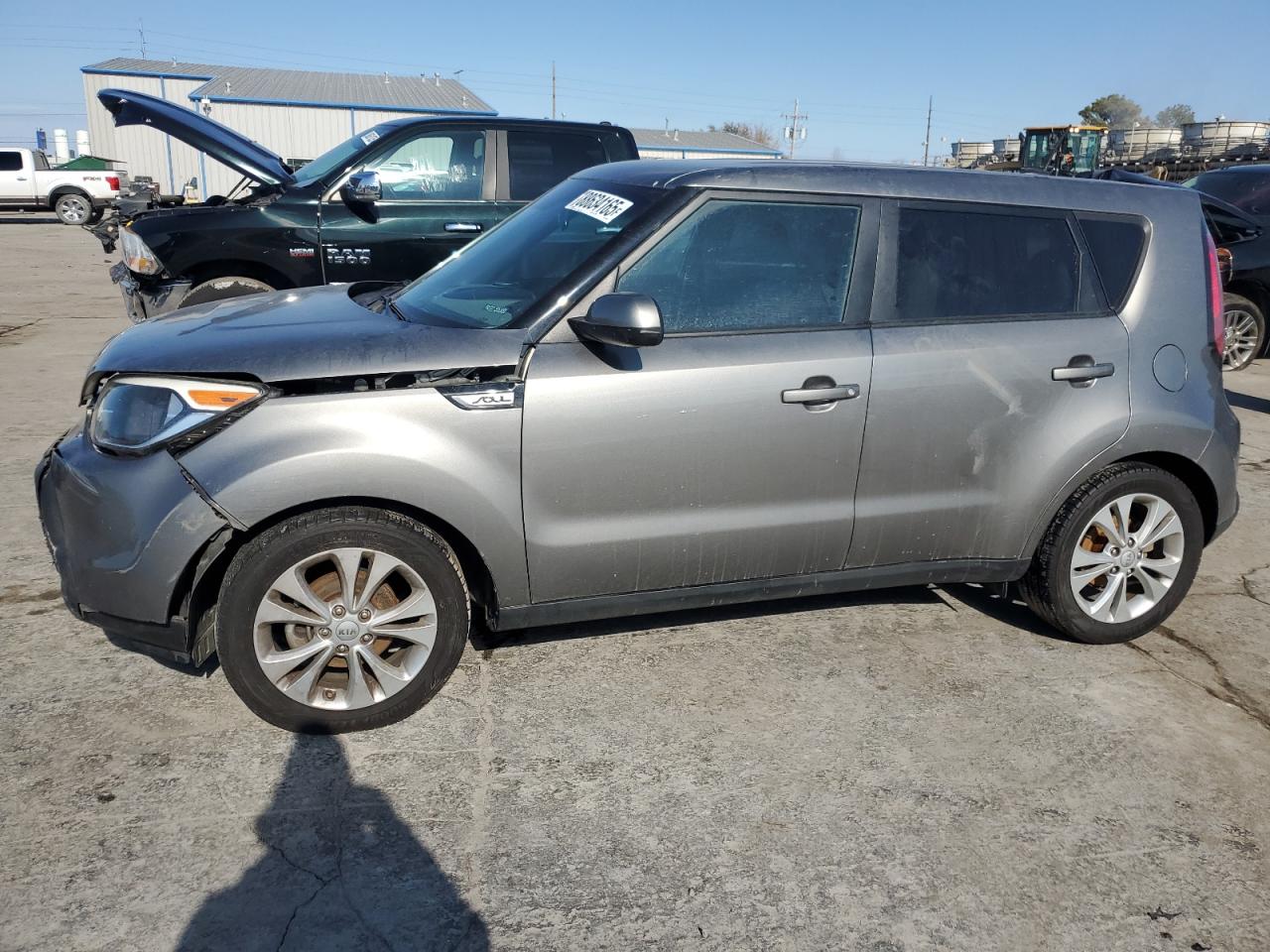 2015 Kia Soul - Image 1