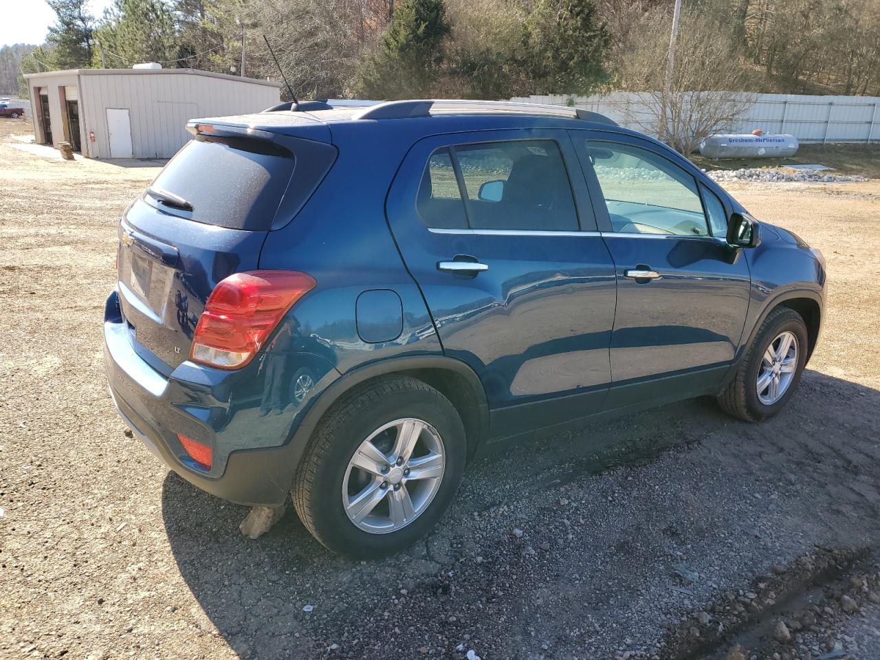 2020 Chevrolet Trax - Image 3