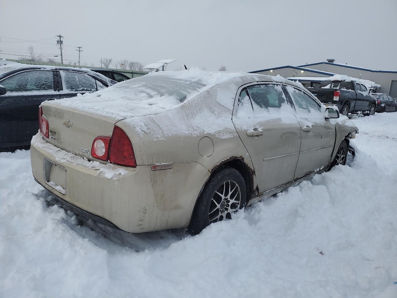 2011 Chevrolet Malibu - Image 3
