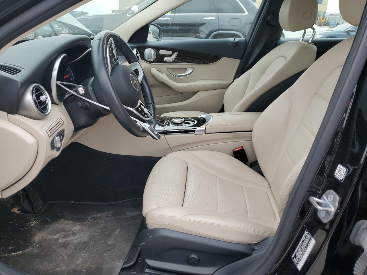 2020 Mercedes-Benz C-klasse - Image 7