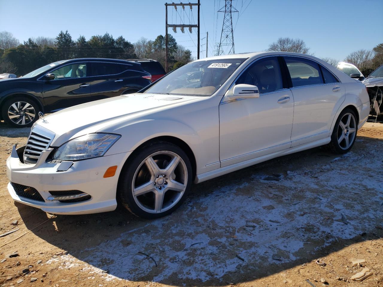 2013 Mercedes-Benz S-klasse - Image 1