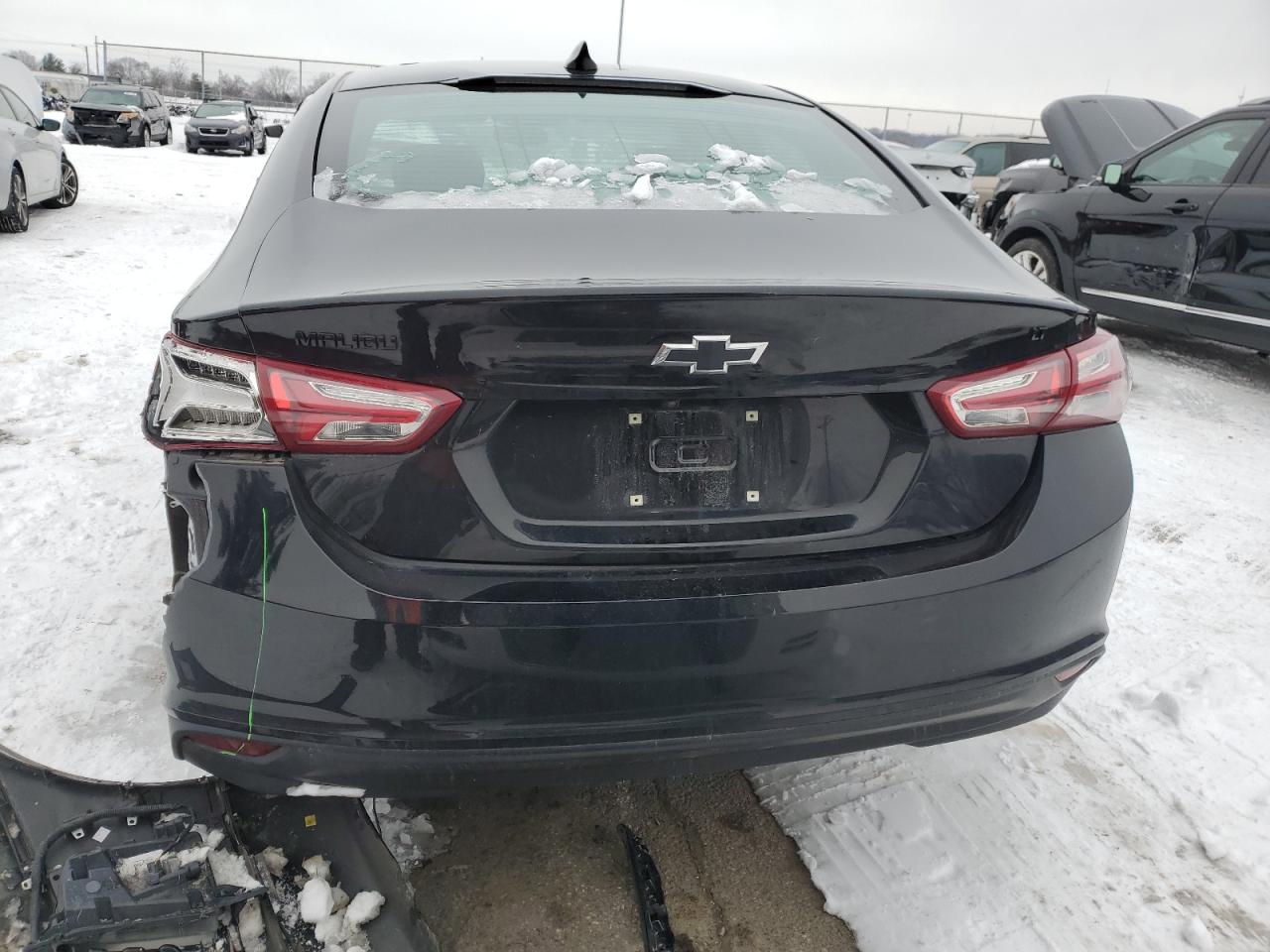 2021 Chevrolet Malibu - Image 6