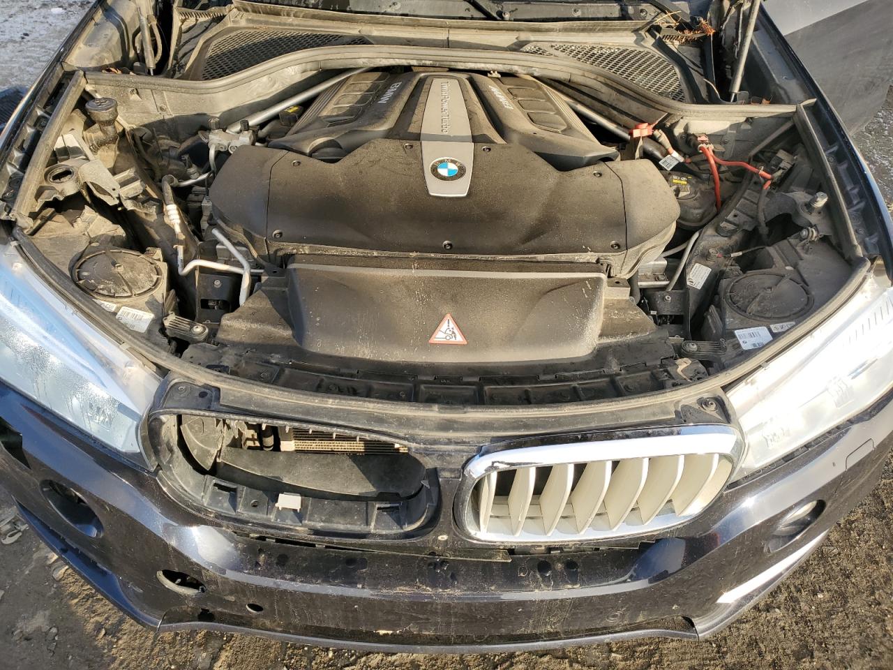 2015 BMW X5 - Image 12