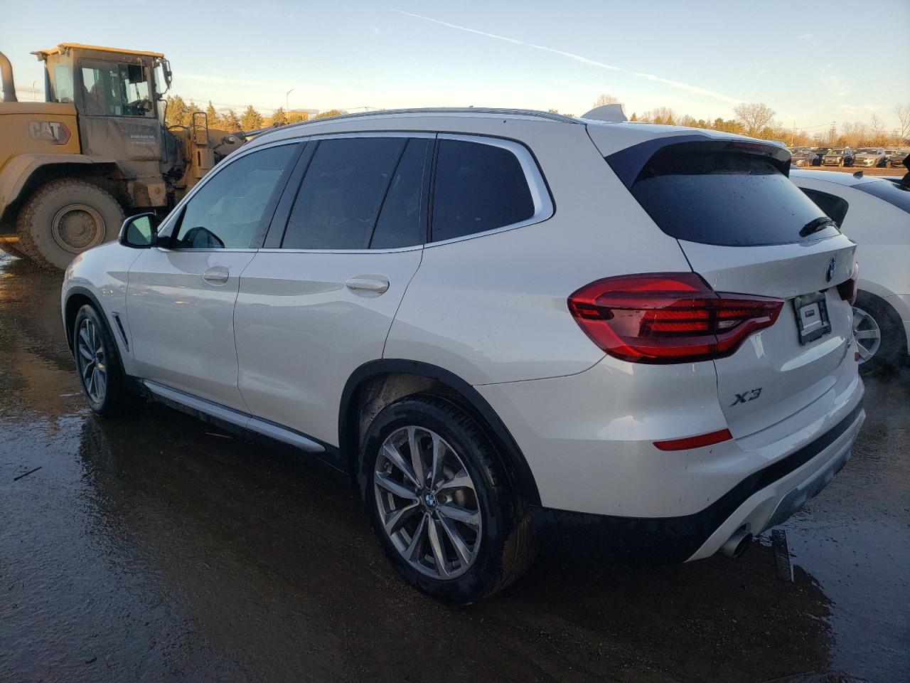 2018 BMW X3 - Image 2