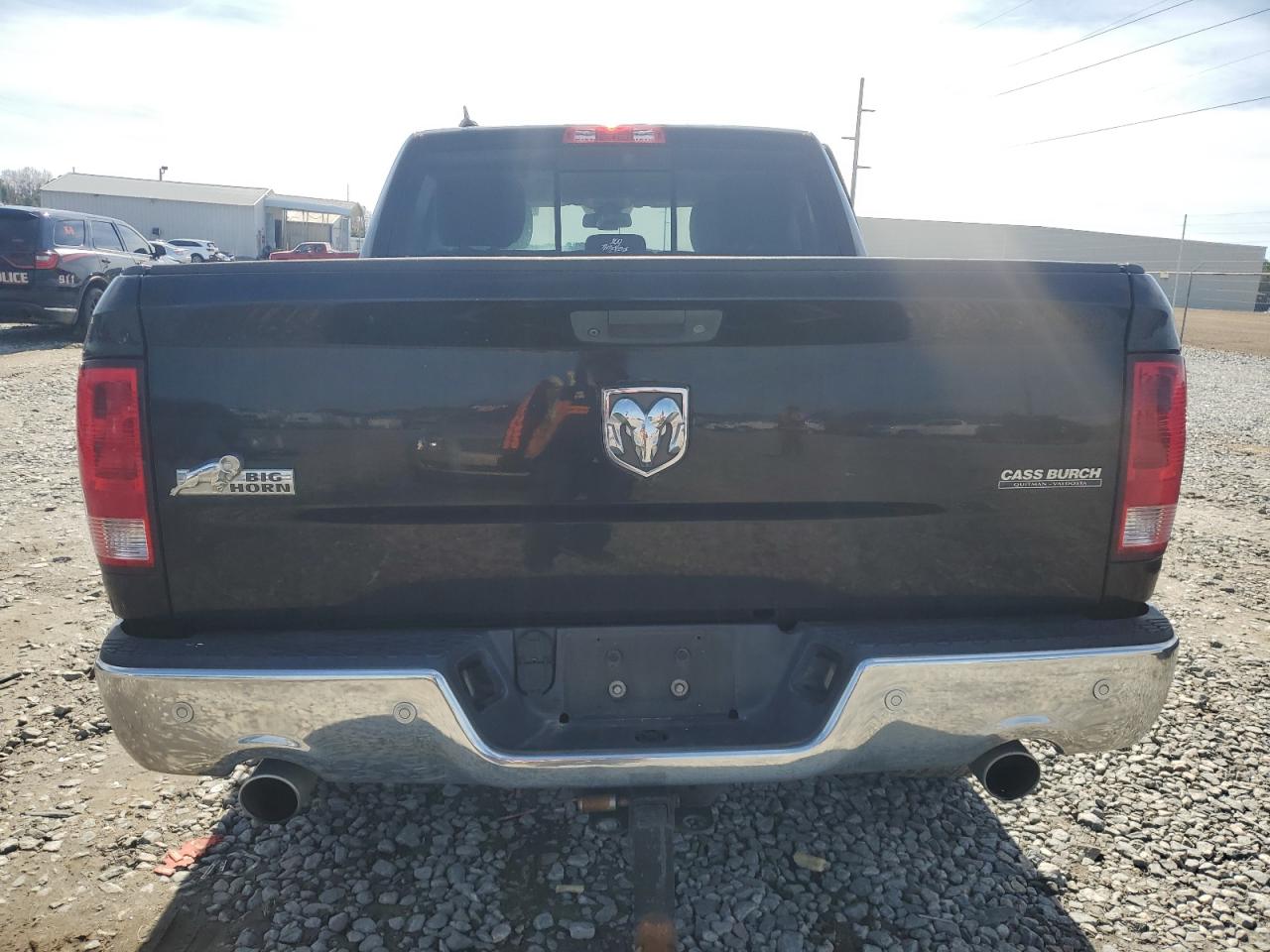 2014 RAM 1500 - Image 6